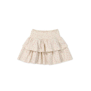 Jamie Kay Ruby Skirt - Emmy Egret - Organic Cotton