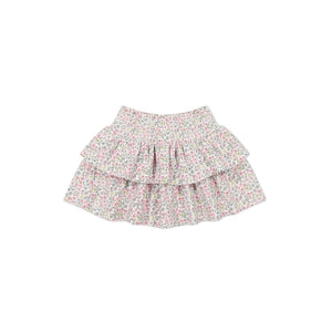 Jamie Kay Ruby Skirt - Fifi Mini Slightly Pink - Organic Cotton