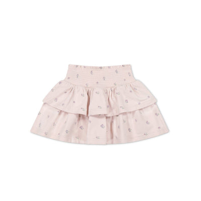 Jamie Kay Ruby Skirt - Meredith Violet - Organic Cotton Skirts Jamie Kay 