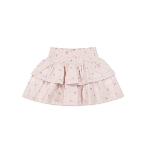 Jamie Kay Ruby Skirt - Meredith Violet - Organic Cotton