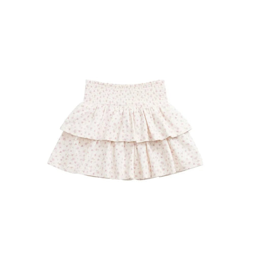 Jamie Kay Ruby Skirt - Victoria Blush - Organic Cotton - PREORDER