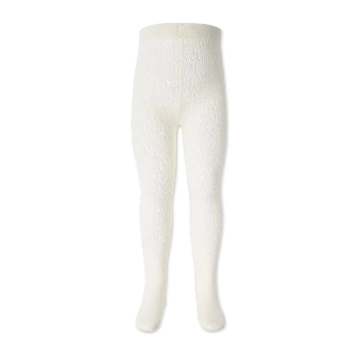 Jamie Kay Scallop Weave Tight - Plaster Tights Jamie Kay 