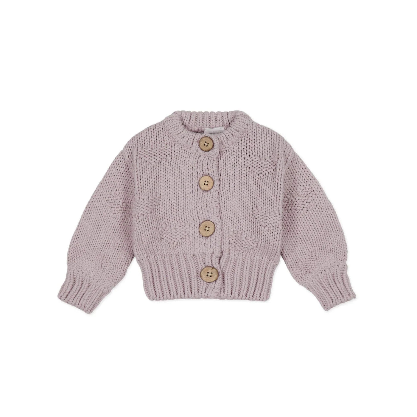 Jamie Kay Sienna Cardigan | Violet Tint Cardigan Jamie Kay 