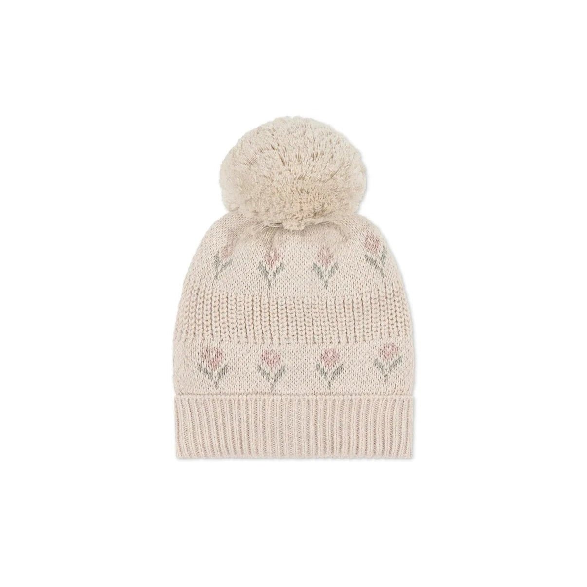 Jamie Kay Sienna Hat - Miranda Light Oatmeal Marle Hats Jamie Kay 