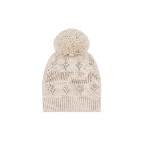 Jamie Kay Sienna Hat - Miranda Light Oatmeal Marle