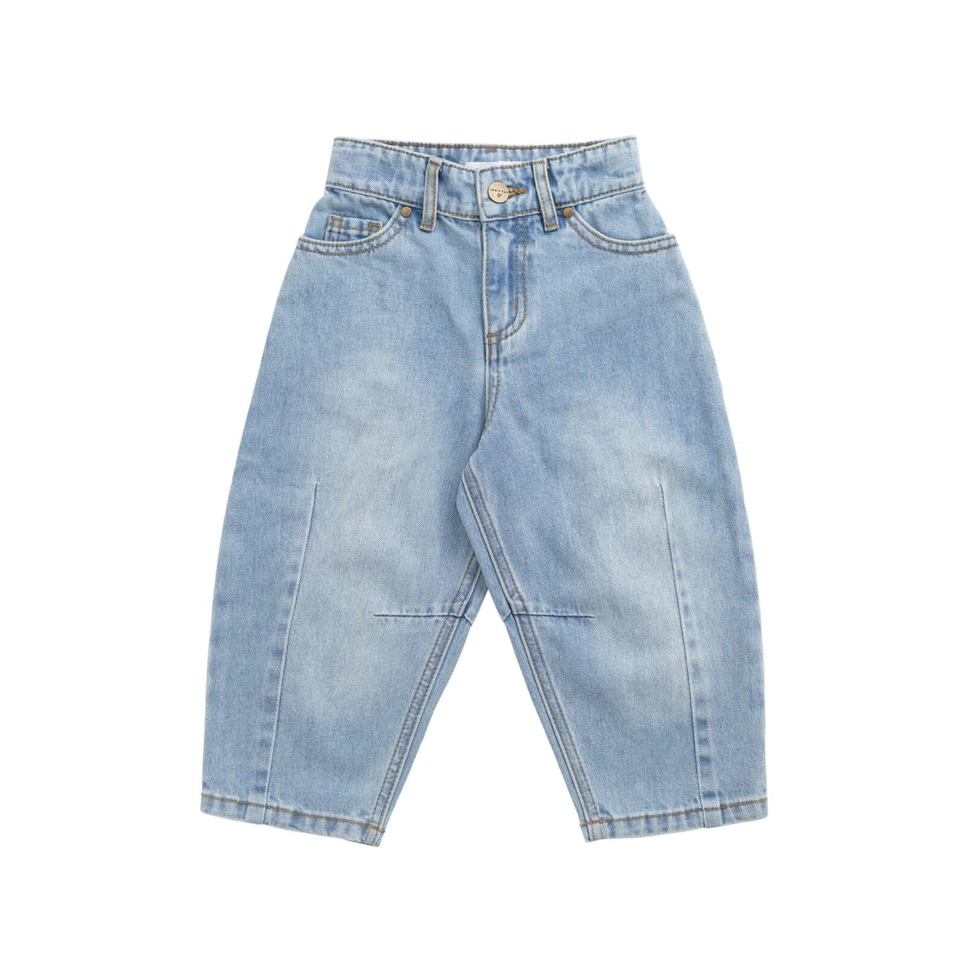 Jamie Kay Sierra Pant - Antique Blue Pants Jamie Kay 