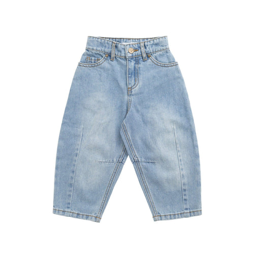 Jamie Kay Sierra Pant - Antique Blue - PREORDER