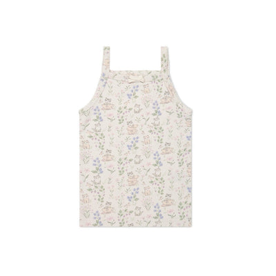 Jamie Kay Singlet - Moons Garden - Organic Cotton Singlet Jamie Kay 