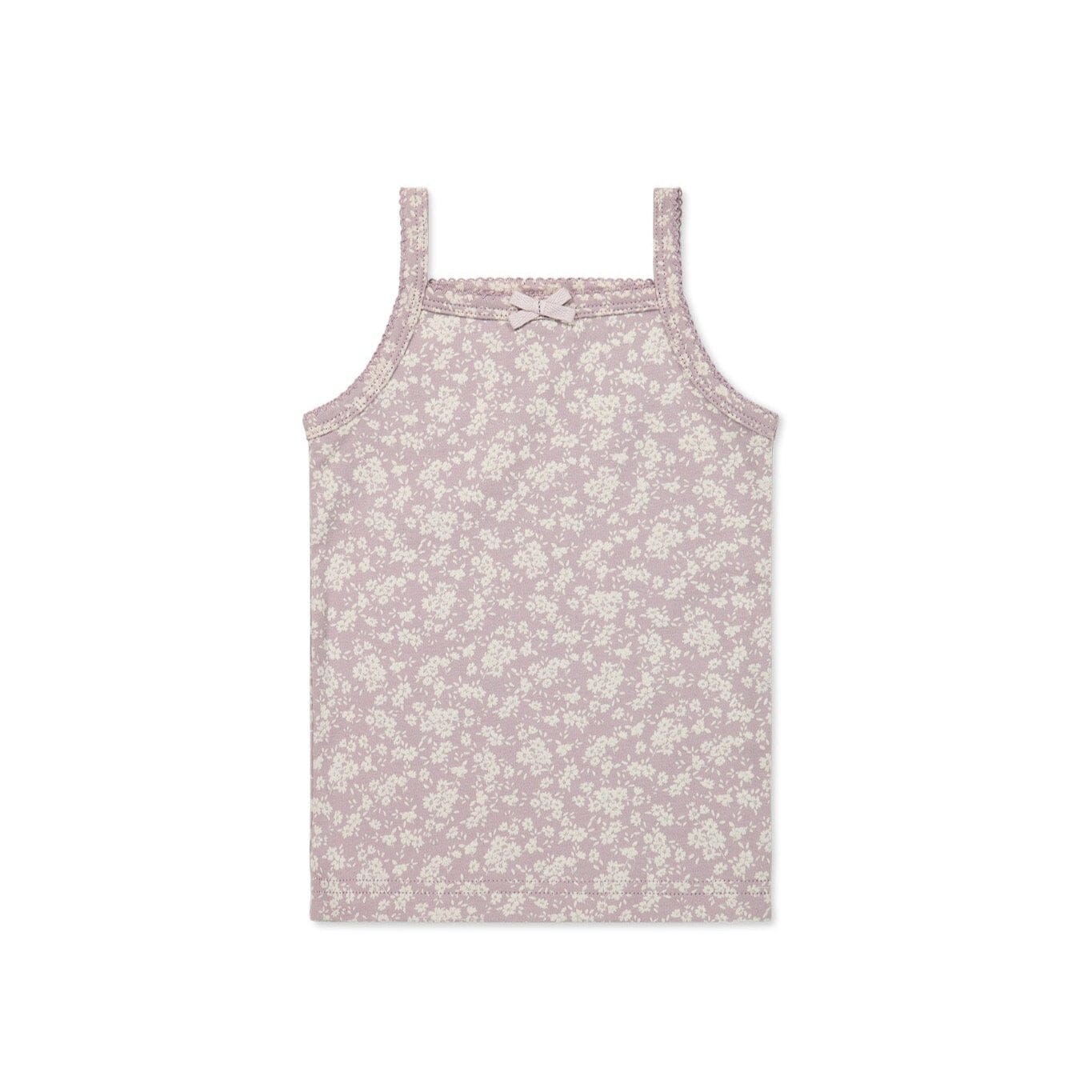 Jamie Kay Singlet - Sadie Luna - Organic Cotton Singlet Jamie Kay 