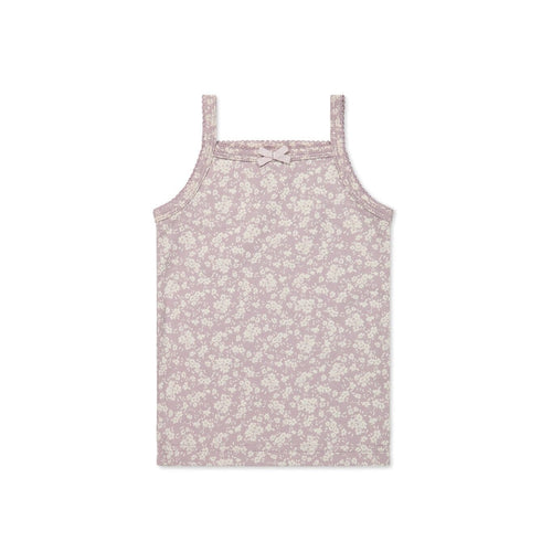 Jamie Kay Singlet - Sadie Luna - Organic Cotton