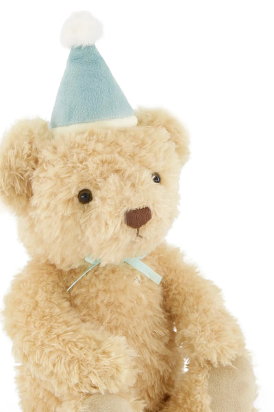 Jamie Kay Snuggle Bunnies - Birthday Arthur - Sky Soft Toy Jamie Kay 