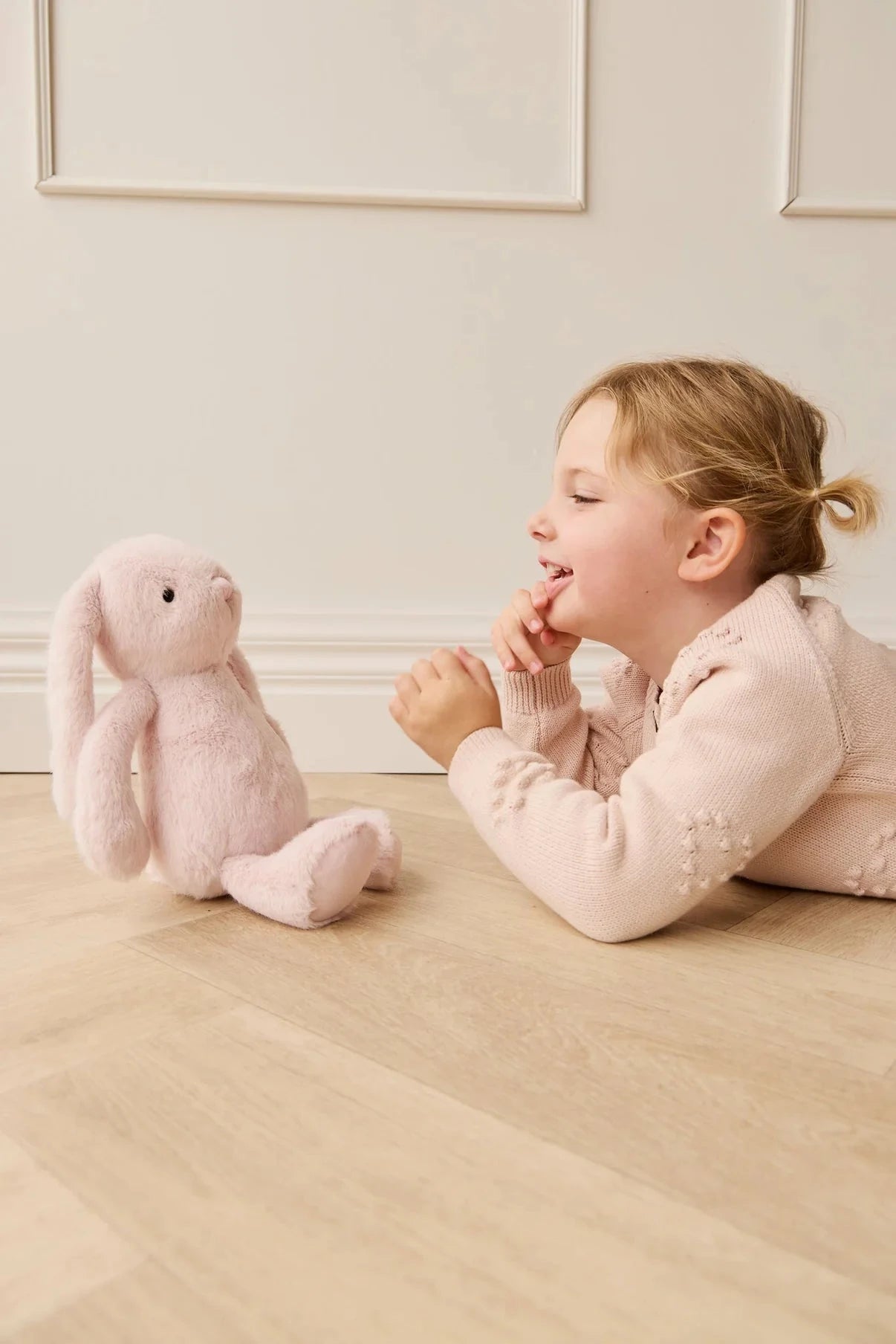 Jamie Kay Snuggle Bunnies - Penelope Blossom Soft Toy Jamie Kay 