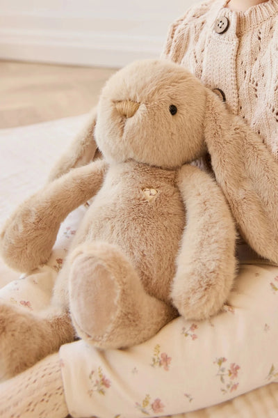 Jamie Kay Snuggle Bunnies Penelope Bunny - Caramel Soft Toy Jamie Kay 