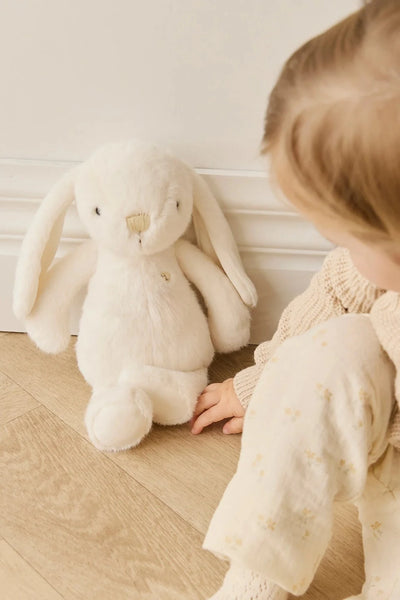 Jamie Kay Snuggle Bunnies Penelope Bunny - Marshmallow Soft Toy Jamie Kay 