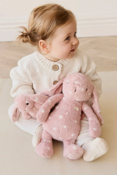 Jamie Kay Snuggle Bunnies Penelope Bunny - Soft Toy Jamie Kay 
