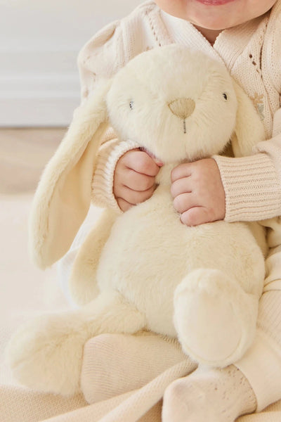 Jamie Kay Snuggle Bunnies Penelope Bunny - Sunshine Soft Toy Jamie Kay 