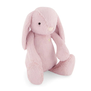 Jamie Kay Snuggle Bunnies Penelope the Bunny - Powder Pink 30cm