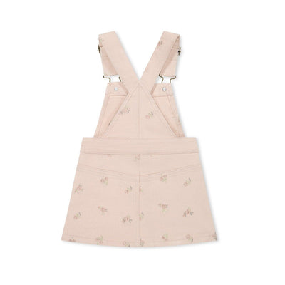 Jamie Kay Vintage Overall Dress - Goldie Embroidery Sleeveless Dress Jamie Kay 