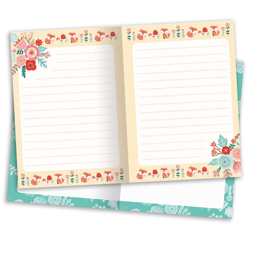 Janod Twin Pack Notebook Activity & Craft Janod 