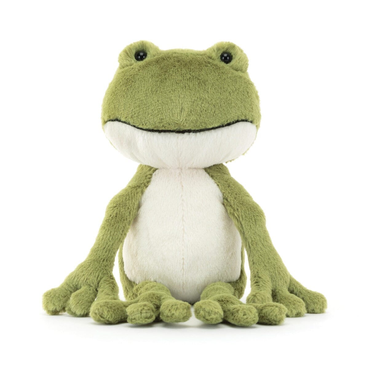 Jellycat - A Fantastic Day for Finnegan Frog & Finnegan Frog Bundle Bundle Jellycat 