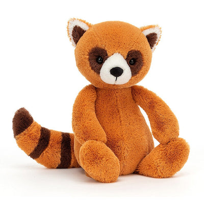 Jellycat A Tale of Two Friends Book & Bashful Red Panda Medium Bundle Jellycat 