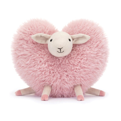 Jellycat Aimee Sheep Soft Toy Jellycat 