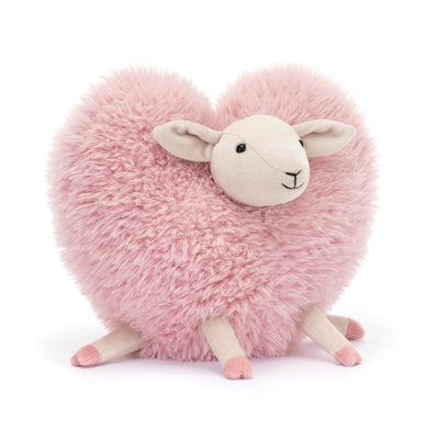 Jellycat Aimee Sheep Soft Toy Jellycat 