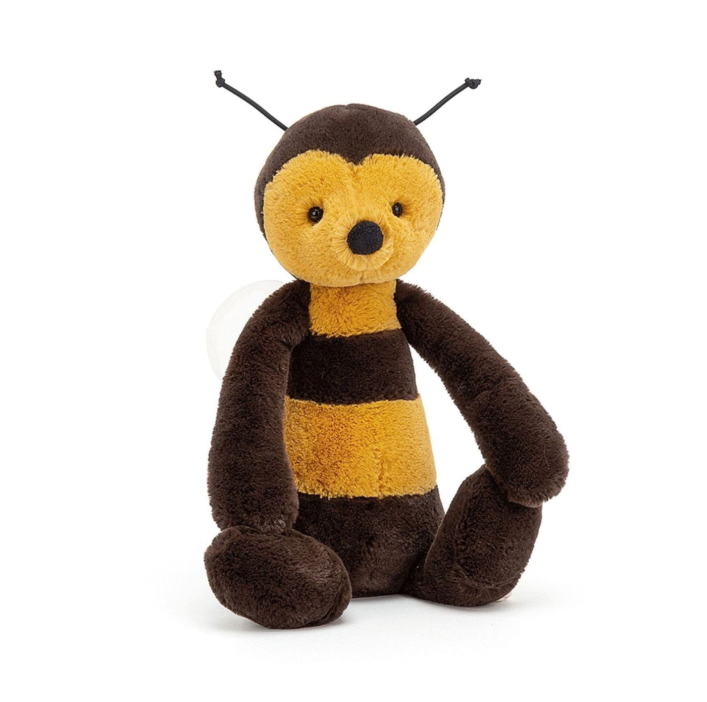 Jellycat Albee And The Big Seed Book And Bashful Bee Medium Bundle Jellycat 