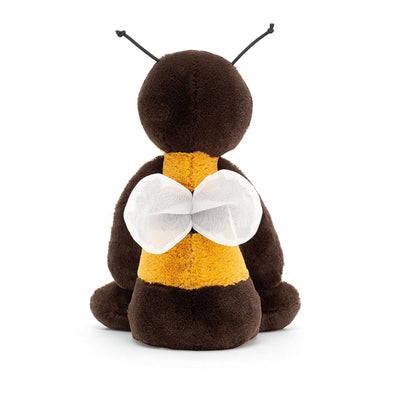 Jellycat Albee And The Big Seed Book And Bashful Bee Medium Bundle Jellycat 