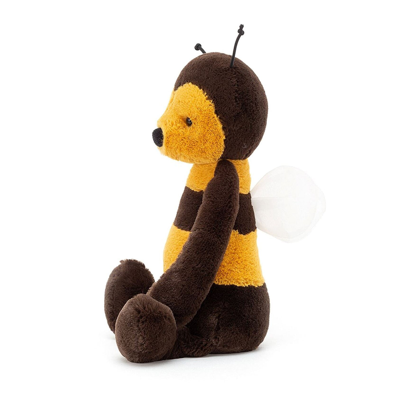 Jellycat Albee And The Big Seed Book And Bashful Bee Medium Bundle Jellycat 