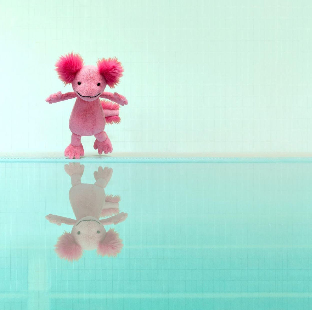 Jellycat - Alice Axolotl - Retired