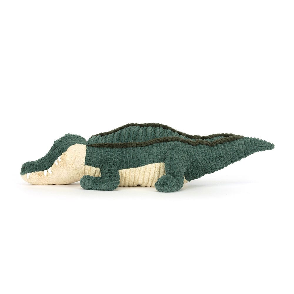 Jellycat - Allexi Alligator Soft Toy Jellycat 