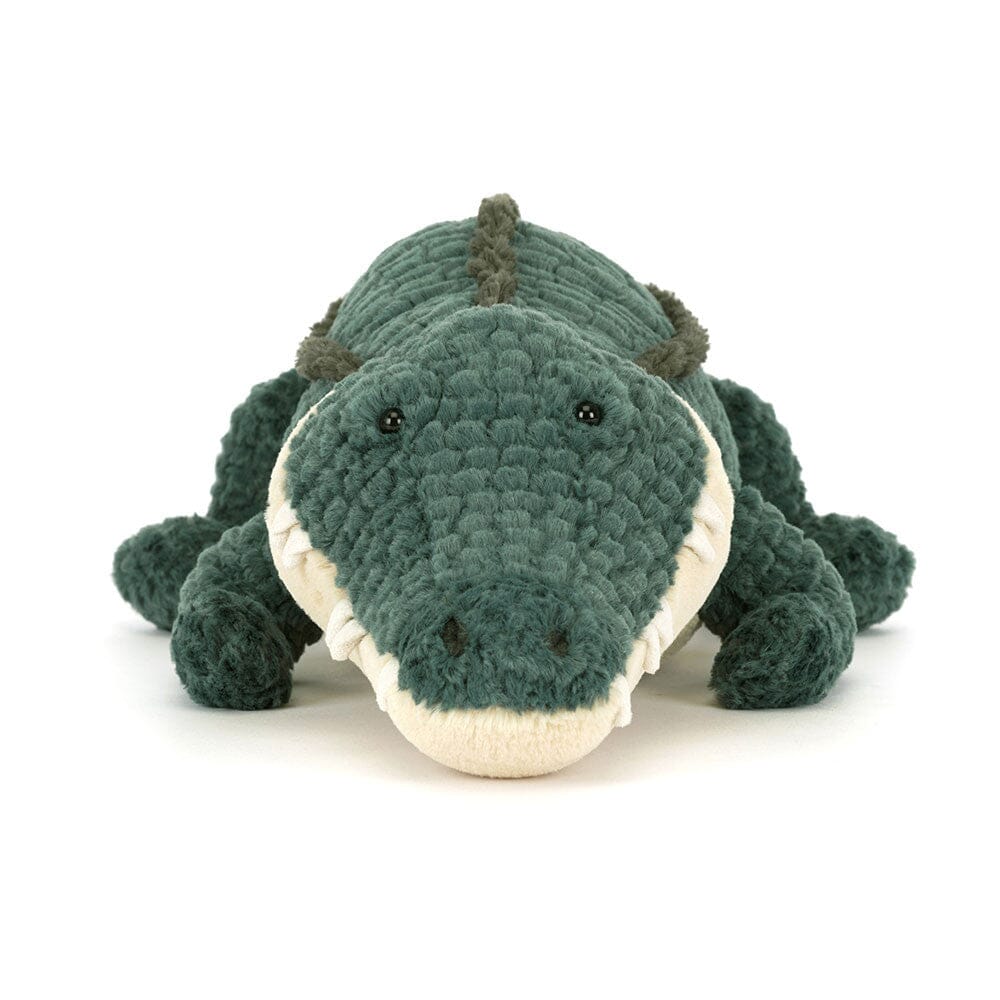 Jellycat - Allexi Alligator Soft Toy Jellycat 
