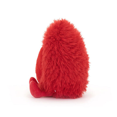 Jellycat Amuseable - Beatie Heart Large Soft Toy Jellycat 
