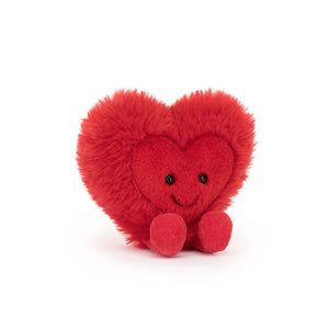 Jellycat Amuseable - Beatie Heart Little