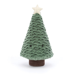 Jellycat Amuseable - Blue Spruce Christmas Tree Small