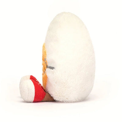 Jellycat Amuseable Boiled Egg Geek Soft Toy Jellycat 