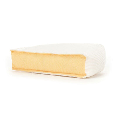 Jellycat Amuseable - Brie Soft Toy Jellycat 