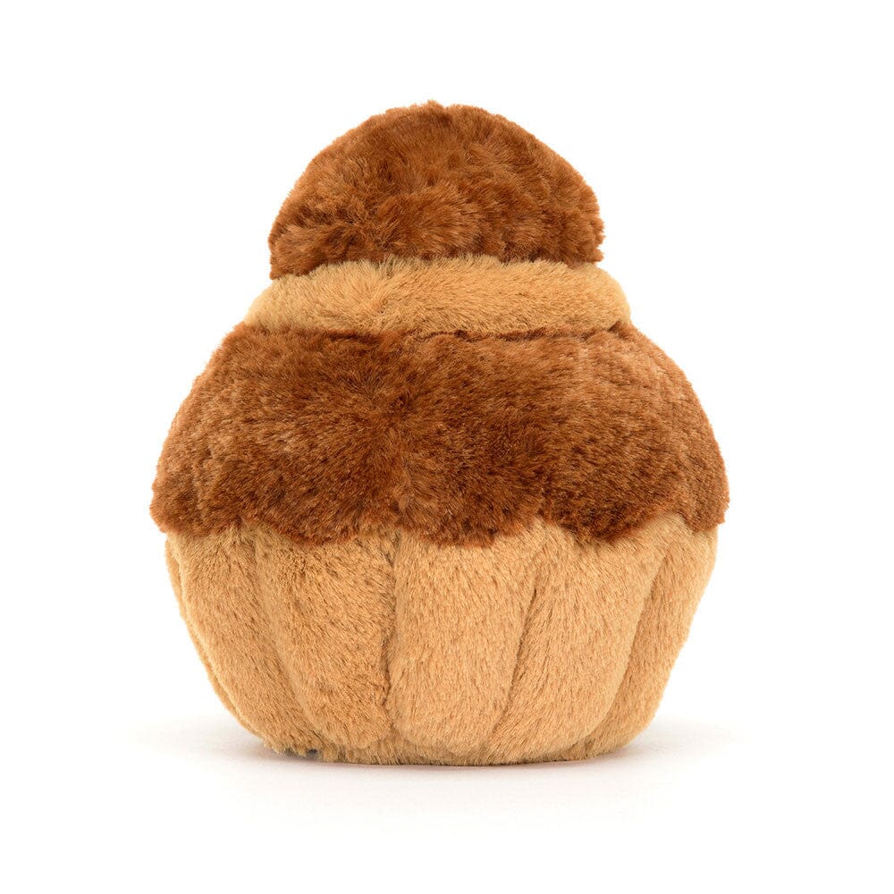 Jellycat Amuseable - Brigitte Brioche Soft Toy Jellycat 