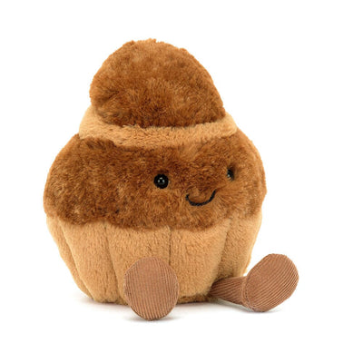 Jellycat Amuseable - Brigitte Brioche Soft Toy Jellycat 