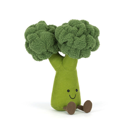 Jellycat Amuseable - Broccoli