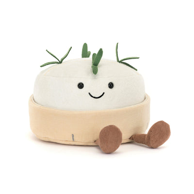 Jellycat Amuseable - Camembert Soft Toy Jellycat 