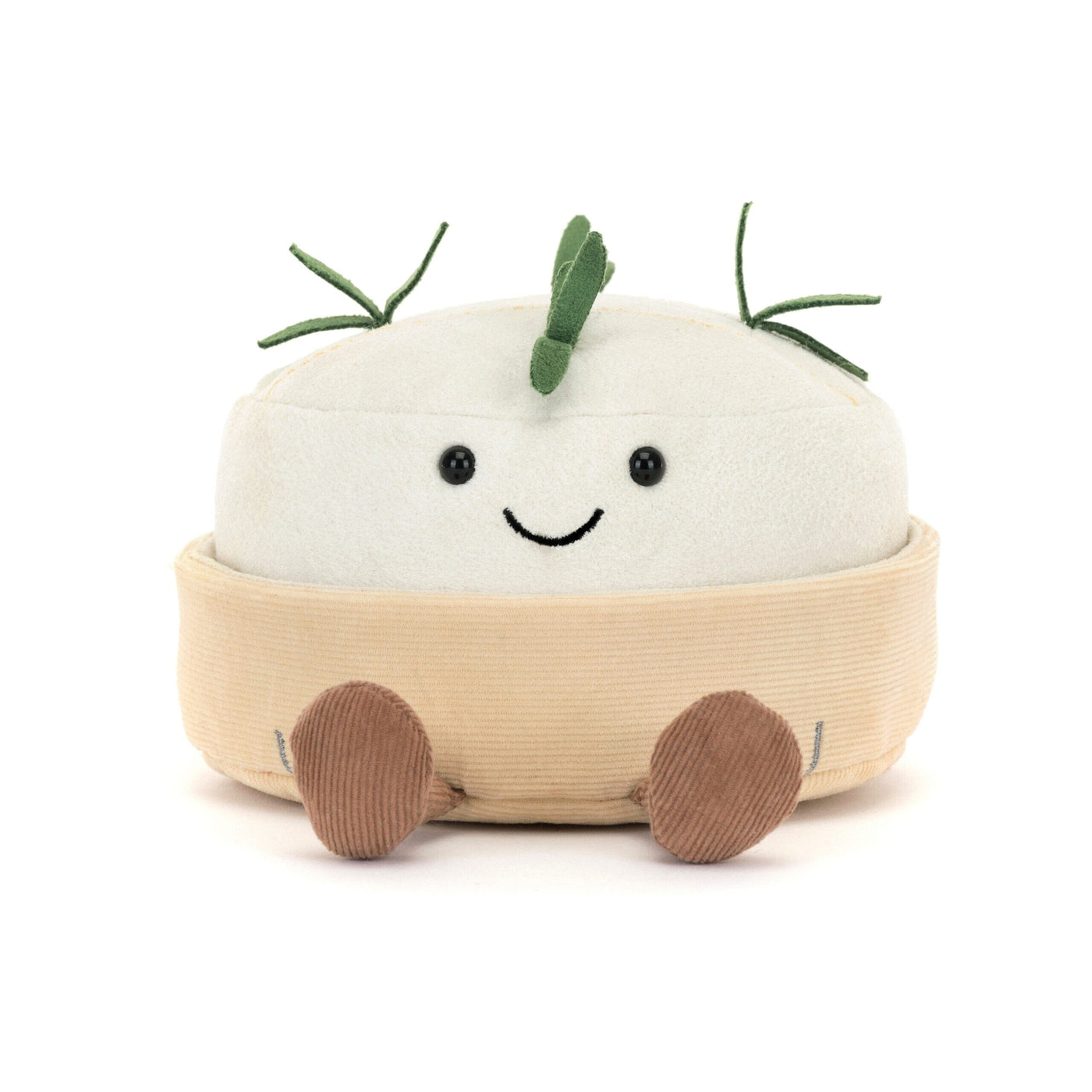 Jellycat Amuseable - Camembert Soft Toy Jellycat 