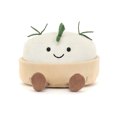 Jellycat Amuseable - Camembert Soft Toy Jellycat 