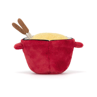 Jellycat Amuseable - Cheese Fondue Soft Toy Jellycat 