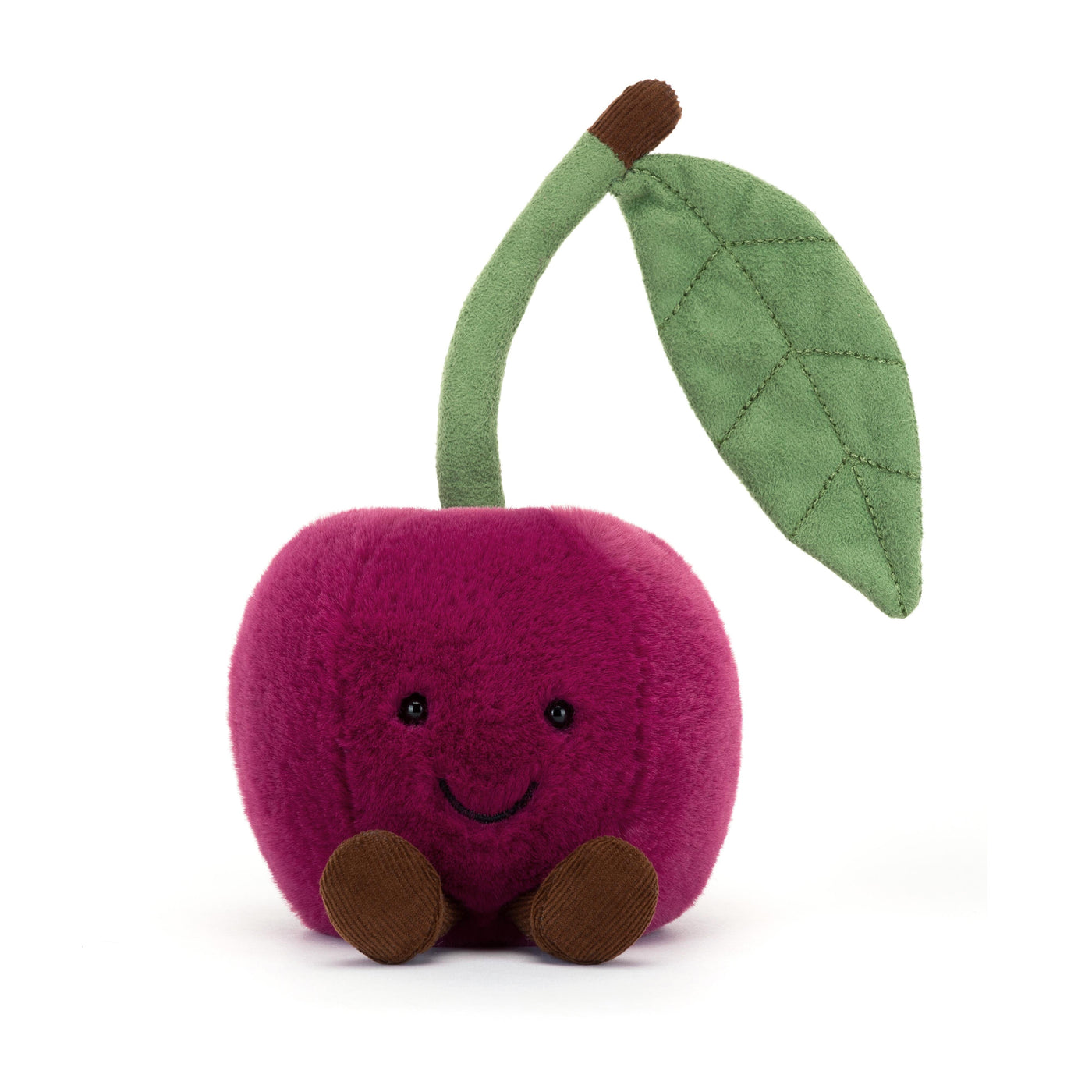 Jellycat - Amuseable Cherry Soft Toy Jellycat 