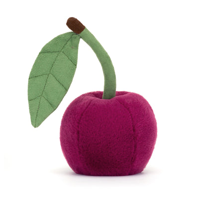 Jellycat - Amuseable Cherry Soft Toy Jellycat 