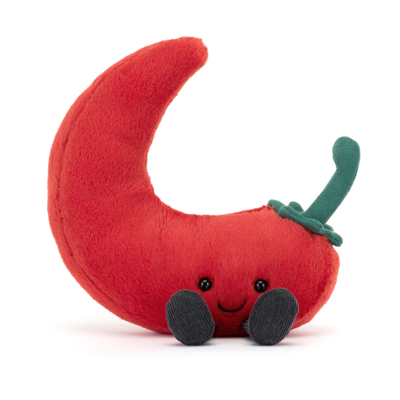 Jellycat Amuseable - Chilli Pepper Soft Toy Jellycat 