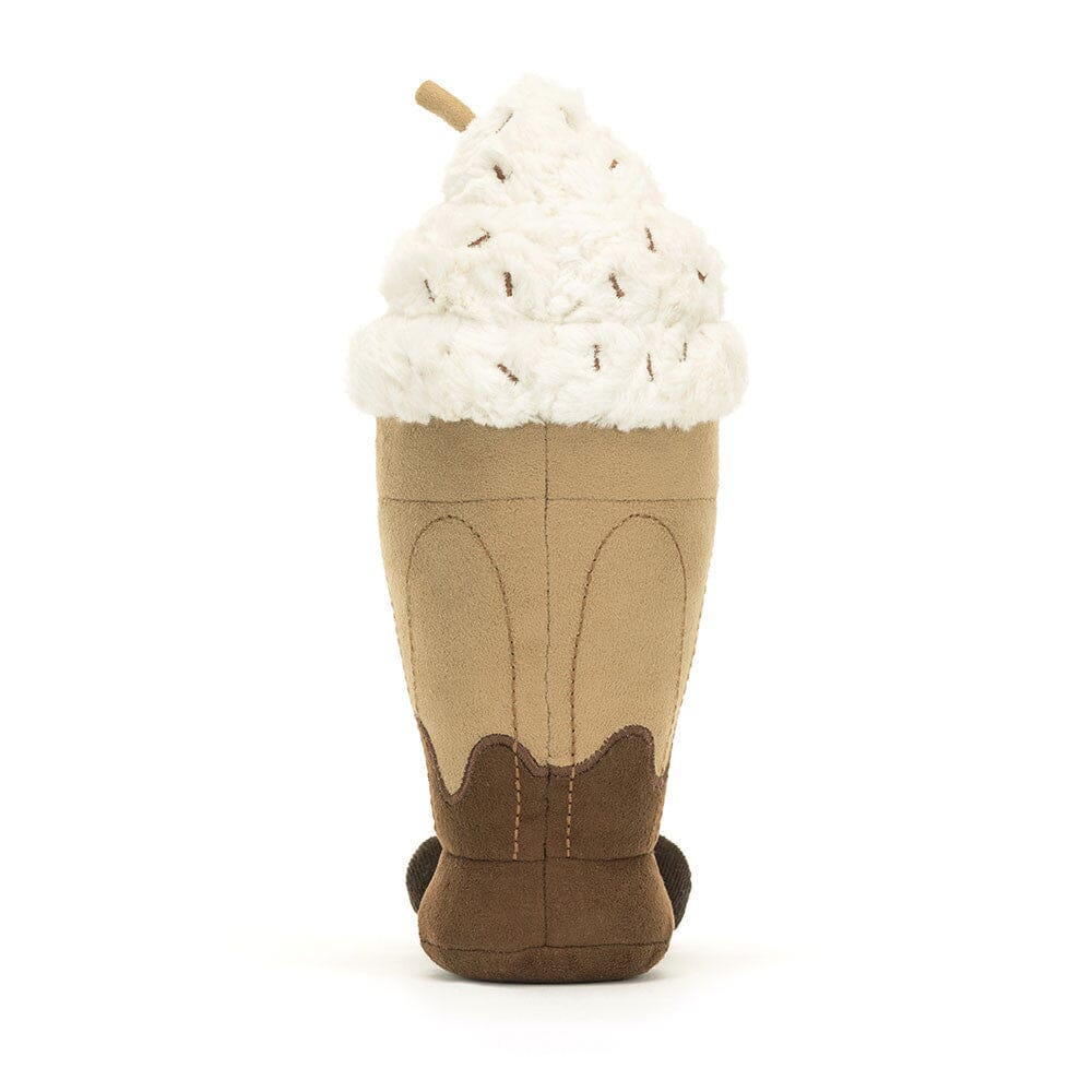 Jellycat Amuseable - Chocolate Milkshake Soft Toy Jellycat 