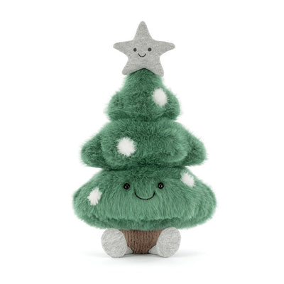 Jellycat Amuseable - Christmas Tree Soft Toy Jellycat 